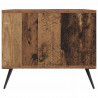 Stolik kawowy Stare drewno 90 x 50 x 40 cm Drewno inżynieryjne