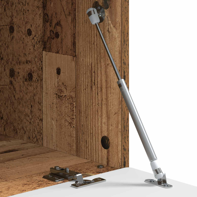 Stolik kawowy Stare drewno 90 x 50 x 40 cm Drewno inżynieryjne