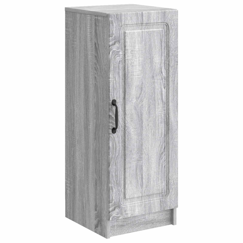 Bufet Szary Sonoma 33 x 34,5 x 87 cm Drewno inżynieryjne