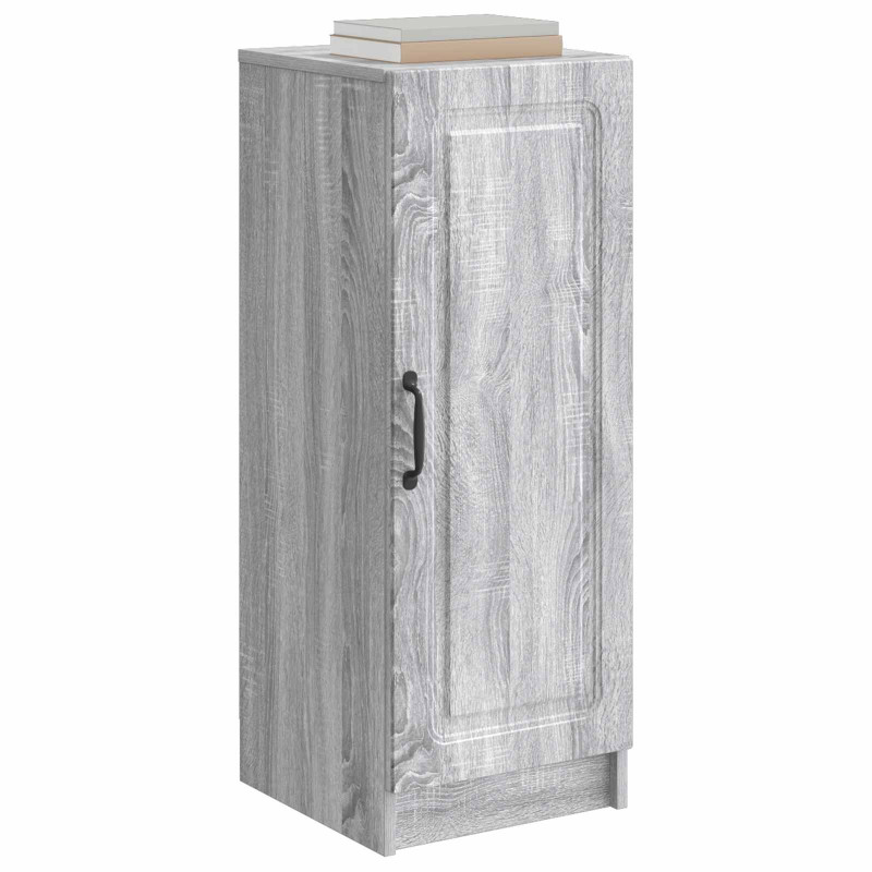 Bufet Szary Sonoma 33 x 34,5 x 87 cm Drewno inżynieryjne