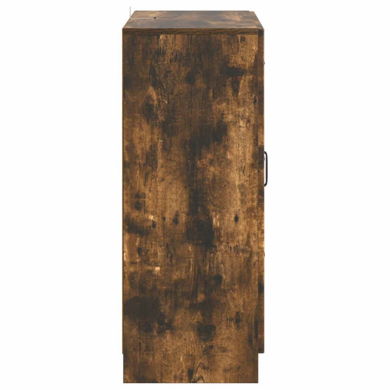 Bufet Dąb wędzony 66 x 34,5 x 87 cm Drewno inżynieryjne