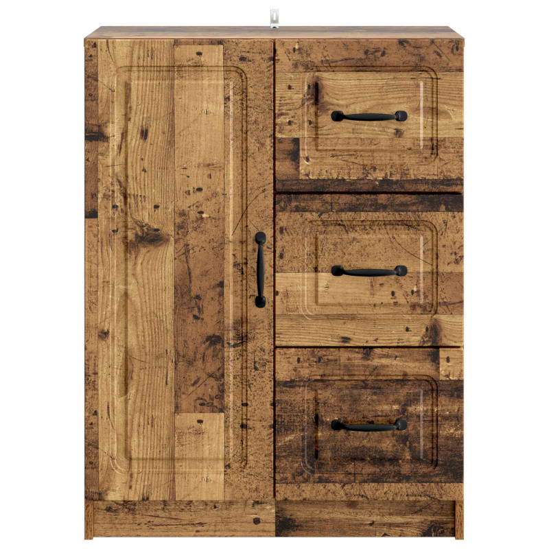 Bufet Stare drewno 66 x 34,5 x 87 cm Drewno inżynieryjne