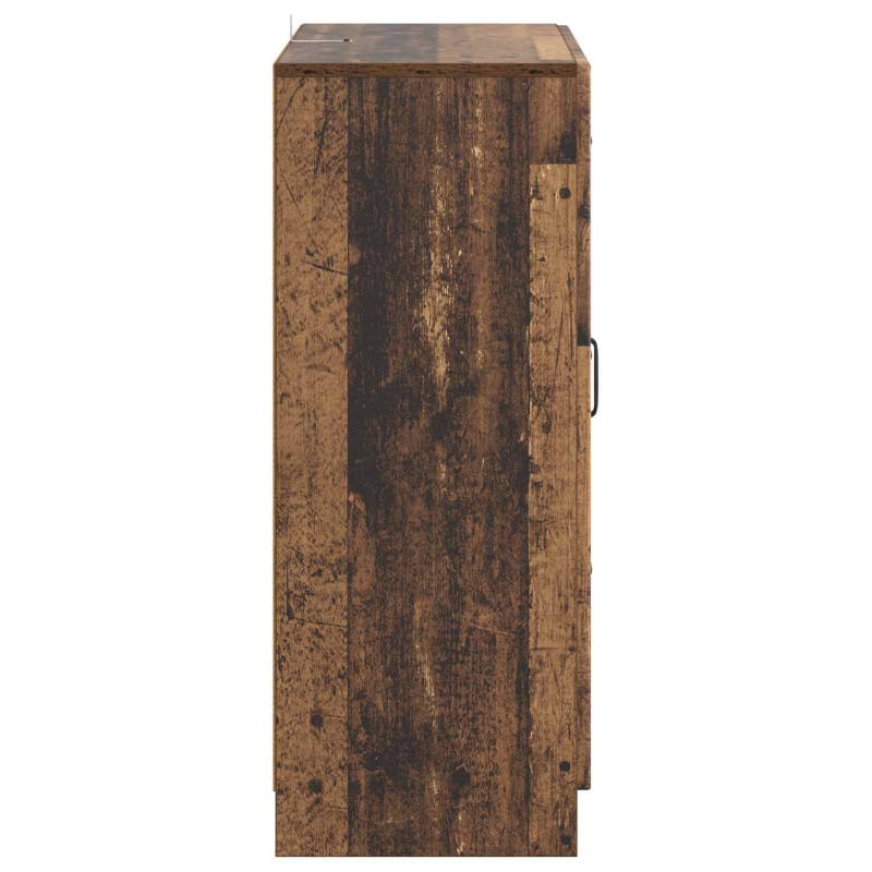 Bufet Stare drewno 66 x 34,5 x 87 cm Drewno inżynieryjne