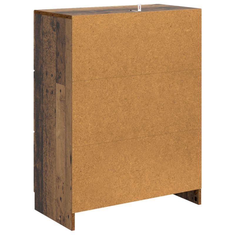 Bufet Stare drewno 66 x 34,5 x 87 cm Drewno inżynieryjne
