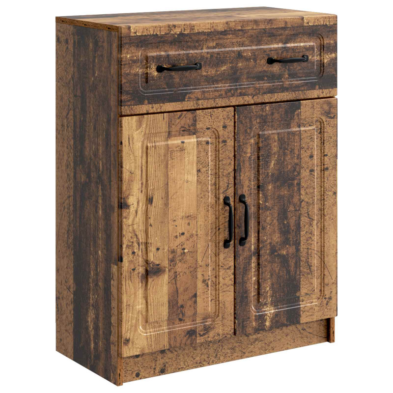 Bufet Stare drewno 66 x 34,5 x 87 cm Drewno inżynieryjne
