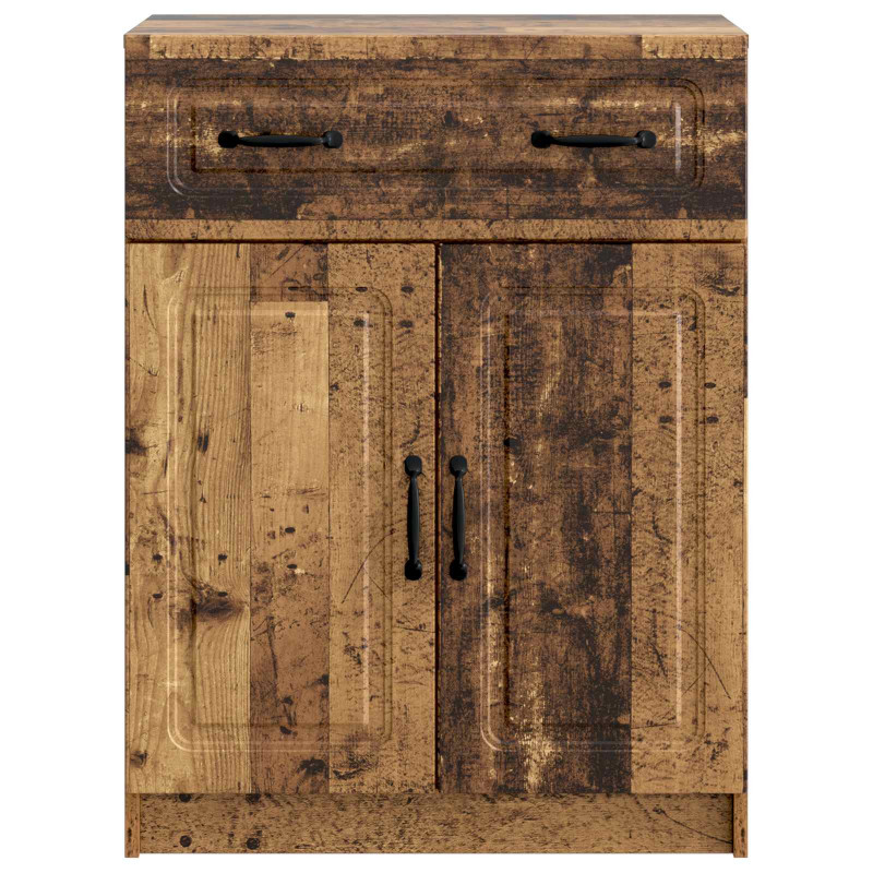 Bufet Stare drewno 66 x 34,5 x 87 cm Drewno inżynieryjne