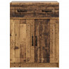 Bufet Stare drewno 66 x 34,5 x 87 cm Drewno inżynieryjne