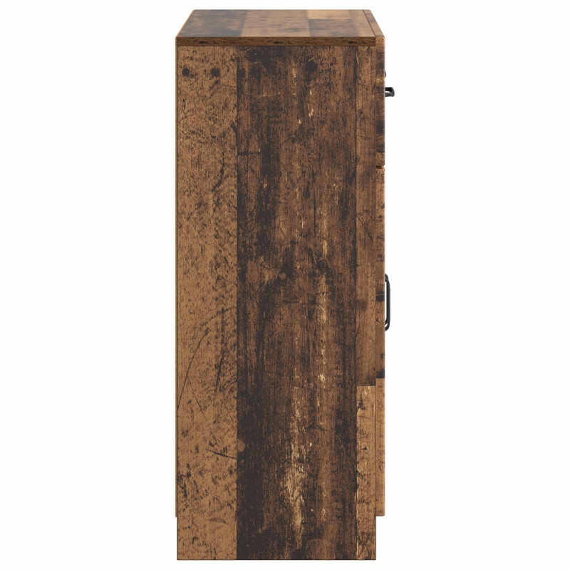 Bufet Stare drewno 66 x 34,5 x 87 cm Drewno inżynieryjne