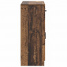 Bufet Stare drewno 66 x 34,5 x 87 cm Drewno inżynieryjne