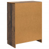 Bufet Stare drewno 66 x 34,5 x 87 cm Drewno inżynieryjne