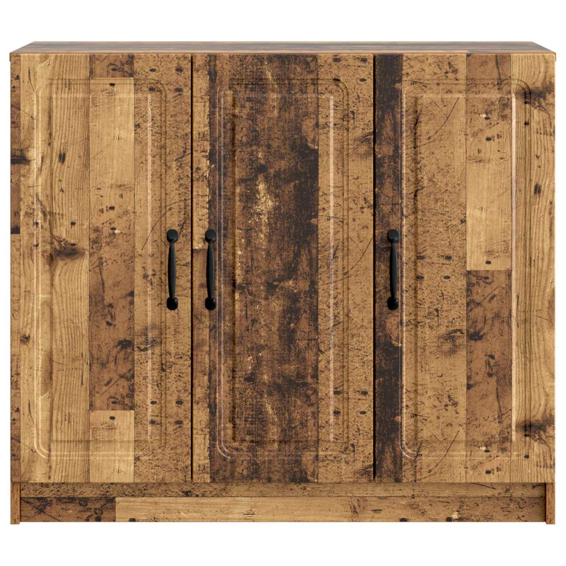 Bufet Stare drewno 89 x 34,5 x 77 cm Drewno inżynieryjne