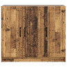 Bufet Stare drewno 89 x 34,5 x 77 cm Drewno inżynieryjne