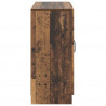 Bufet Stare drewno 89 x 34,5 x 77 cm Drewno inżynieryjne