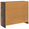 Bufet Stare drewno 89 x 34,5 x 77 cm Drewno inżynieryjne