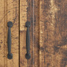 Bufet Stare drewno 89 x 34,5 x 77 cm Drewno inżynieryjne
