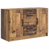 Bufet Stare drewno 89 x 34,5 x 57 cm Drewno inżynieryjne