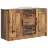 Bufet Stare drewno 89 x 34,5 x 57 cm Drewno inżynieryjne