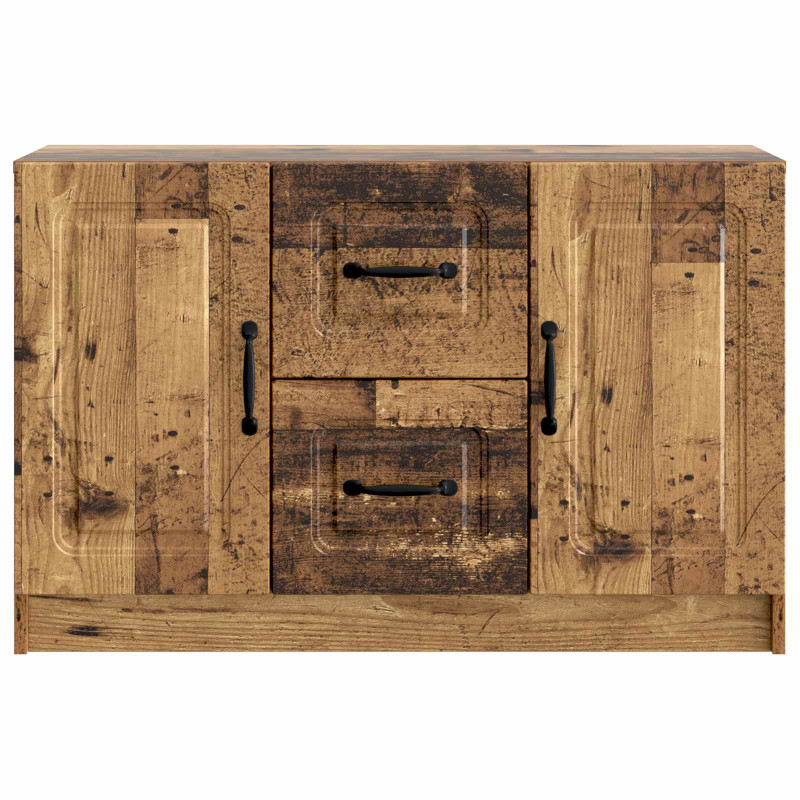Bufet Stare drewno 89 x 34,5 x 57 cm Drewno inżynieryjne