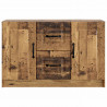 Bufet Stare drewno 89 x 34,5 x 57 cm Drewno inżynieryjne