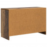 Bufet Stare drewno 89 x 34,5 x 57 cm Drewno inżynieryjne