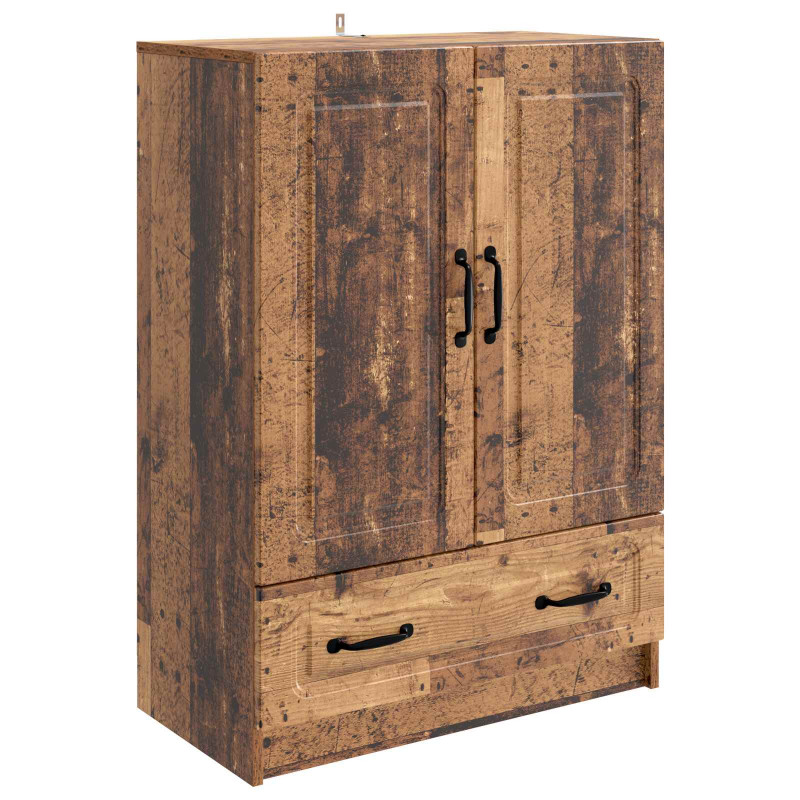 Bufet Stare drewno 66 x 34,5 x 92 cm Drewno inżynieryjne
