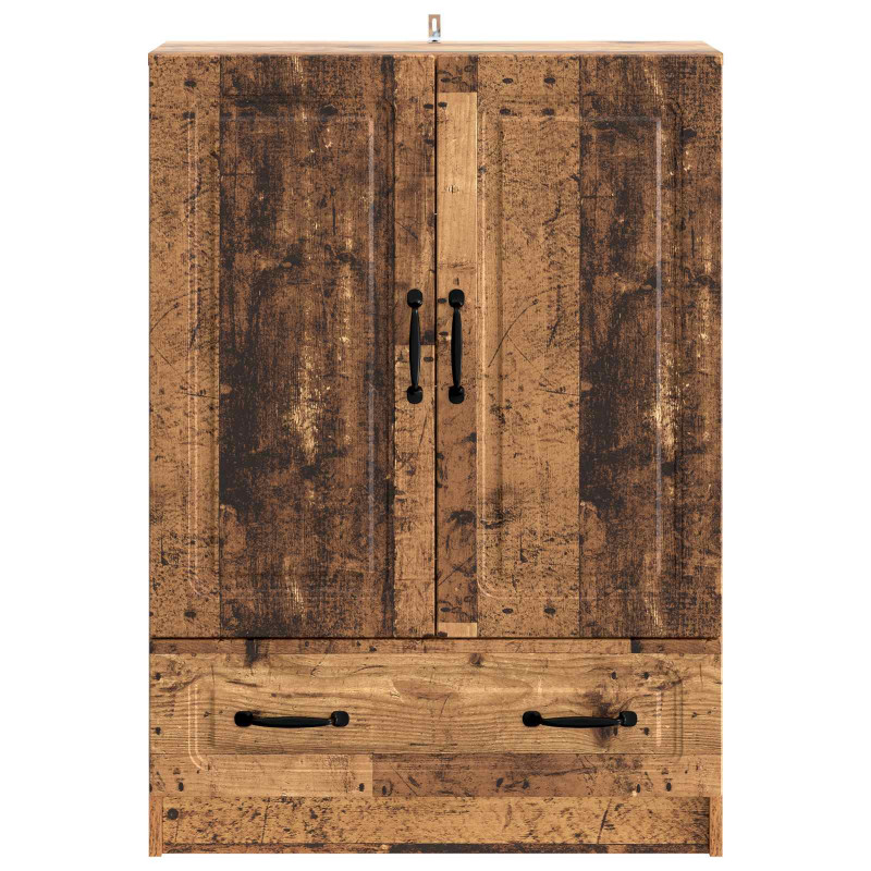 Bufet Stare drewno 66 x 34,5 x 92 cm Drewno inżynieryjne