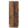 Bufet Stare drewno 66 x 34,5 x 92 cm Drewno inżynieryjne