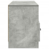 Szafka pod telewizor Betonowy szary 102 x 34,5 x 47 cm
