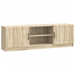 Szafka pod telewizor dąb Sonoma 150 x 31 x 47 cm