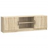 Szafka pod telewizor dąb Sonoma 150 x 31 x 47 cm