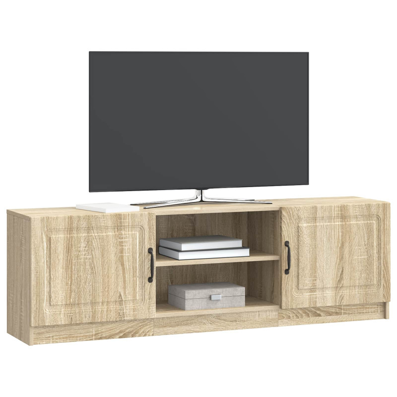 Szafka pod telewizor dąb Sonoma 150 x 31 x 47 cm