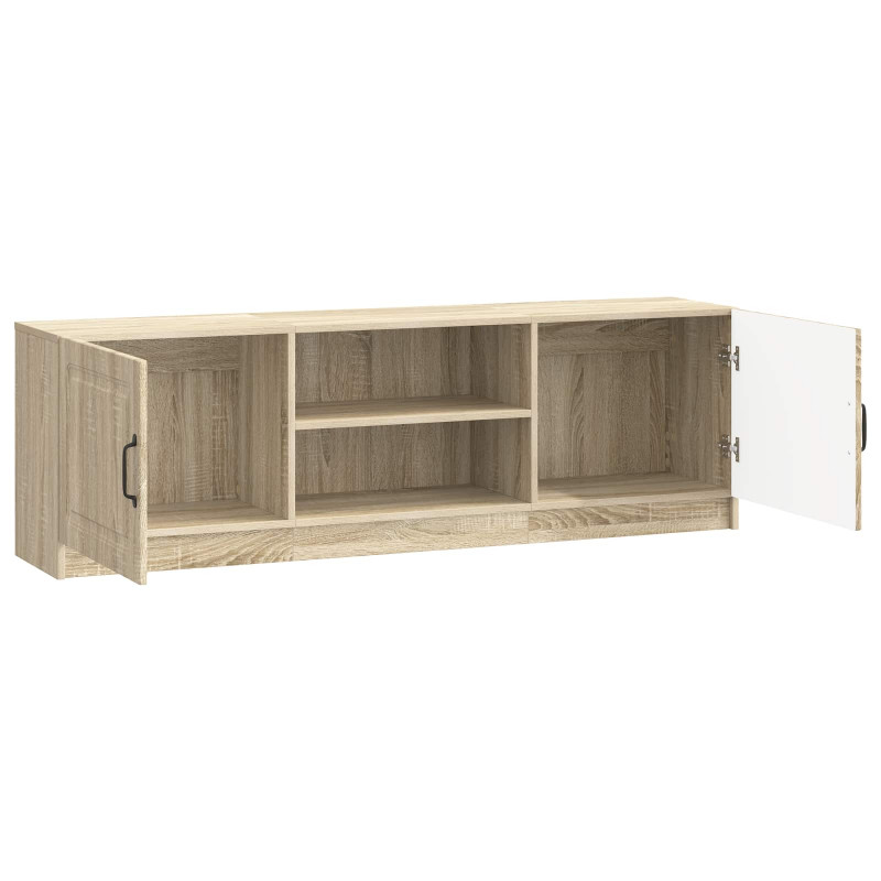 Szafka pod telewizor dąb Sonoma 150 x 31 x 47 cm