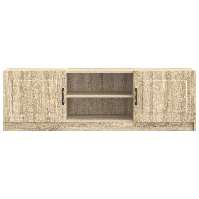 Szafka pod telewizor dąb Sonoma 150 x 31 x 47 cm