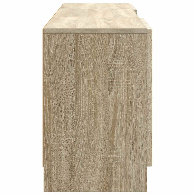 Szafka pod telewizor dąb Sonoma 150 x 31 x 47 cm