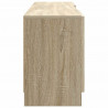 Szafka pod telewizor dąb Sonoma 150 x 31 x 47 cm