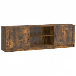 Szafka pod telewizor Dąb wędzony 150 x 31 x 47 cm