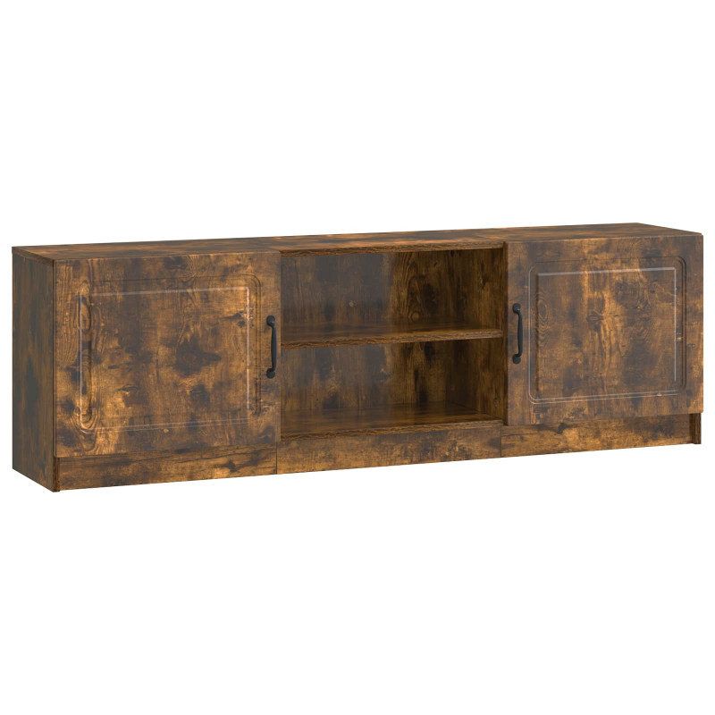 Szafka pod telewizor Dąb wędzony 150 x 31 x 47 cm