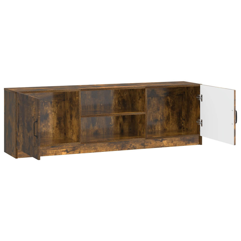 Szafka pod telewizor Dąb wędzony 150 x 31 x 47 cm