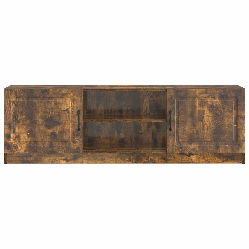 Szafka pod telewizor Dąb wędzony 150 x 31 x 47 cm