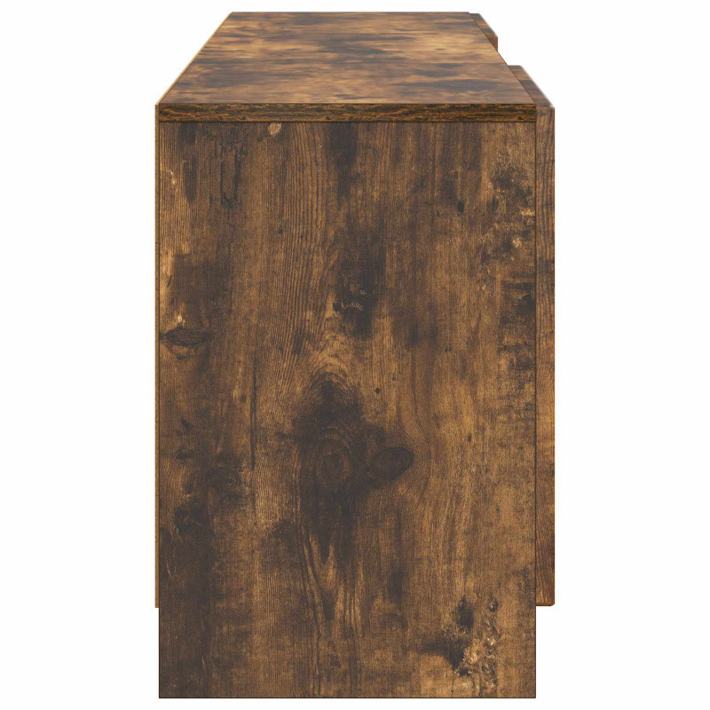Szafka pod telewizor Dąb wędzony 150 x 31 x 47 cm