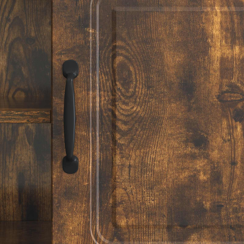 Szafka pod telewizor Dąb wędzony 150 x 31 x 47 cm