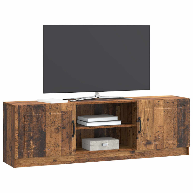 Szafka pod telewizor Stare drewno 150 x 31 x 47 cm