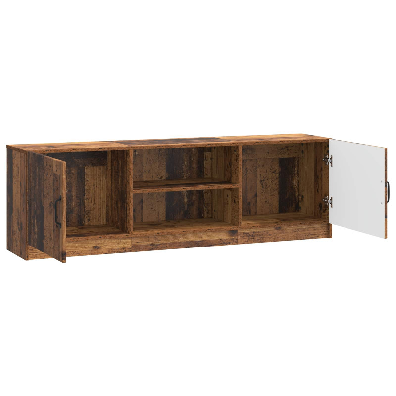Szafka pod telewizor Stare drewno 150 x 31 x 47 cm