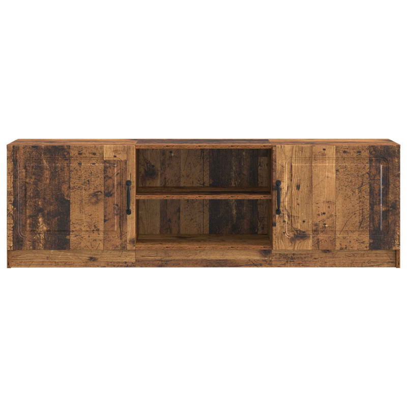 Szafka pod telewizor Stare drewno 150 x 31 x 47 cm