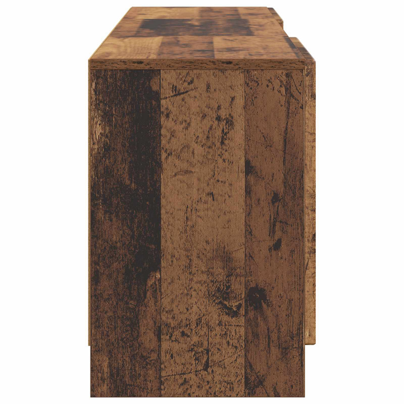 Szafka pod telewizor Stare drewno 150 x 31 x 47 cm