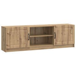 Szafka pod telewizor Dąb artisan 150 x 31 x 47 cm