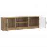 Szafka pod telewizor Dąb artisan 150 x 31 x 47 cm