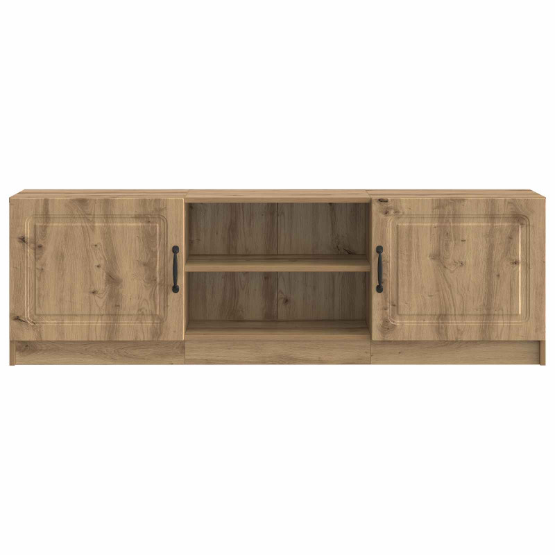 Szafka pod telewizor Dąb artisan 150 x 31 x 47 cm