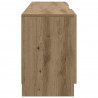 Szafka pod telewizor Dąb artisan 150 x 31 x 47 cm