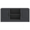Szafka pod telewizor Czarny 102 x 34,5 x 47 cm